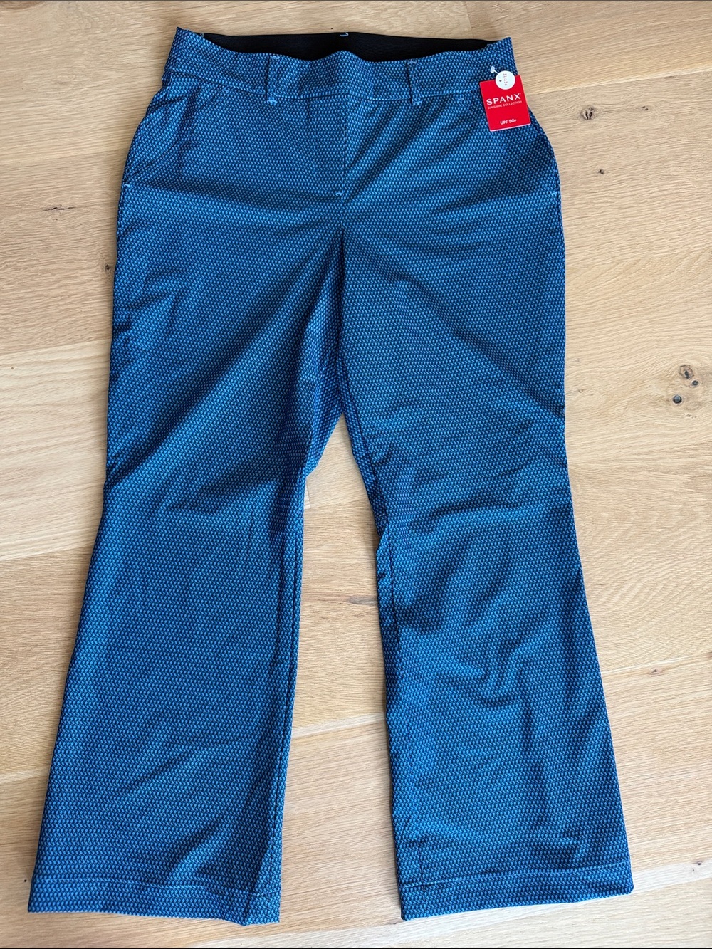 SPANX Sunshine Kick Flare Pants